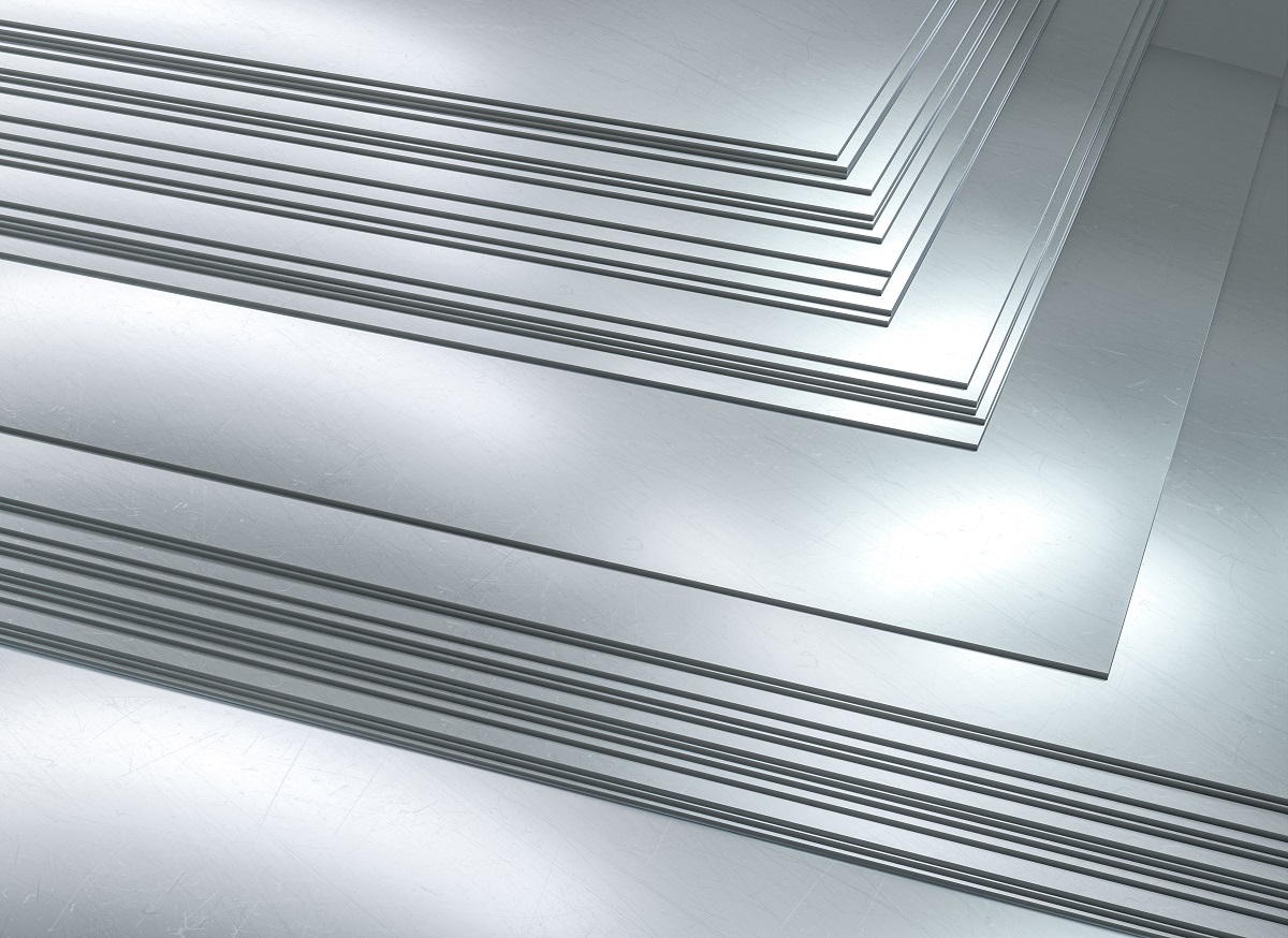 Steel product